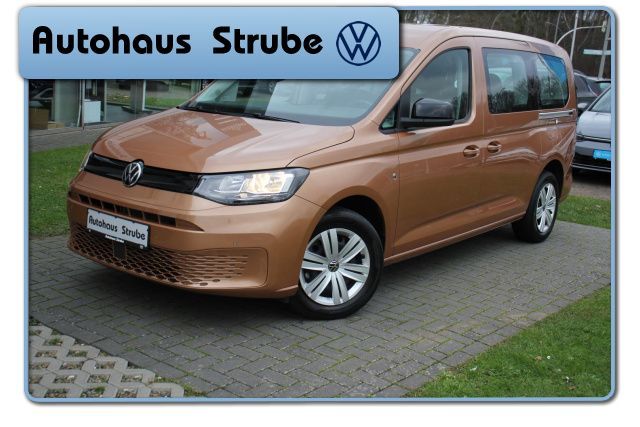 Volkswagen Caddy Maxi Kombi 2.0 TDI 2.0 TDI 7 SITZE APP