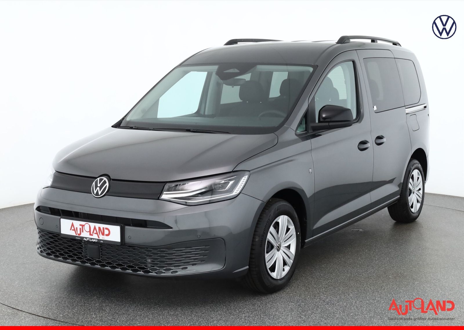 Volkswagen Caddy 1.5 TSI DSG LED ACC AHK