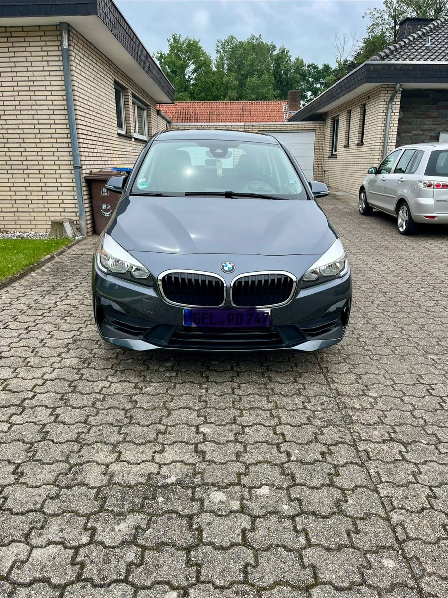 BMW 216 Gran Tourer