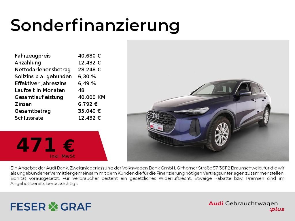 Audi Q5 2025