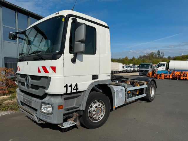 Mercedes-Benz Actros 1832 MP 3