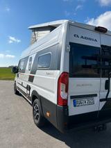Adria TWIN 640 SGX SPORTS - Adria Etagenbett