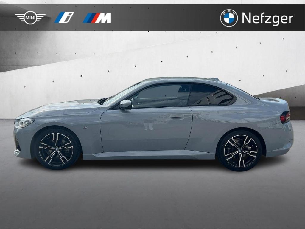 BMW 220 i Coupe M-Sport HiFi Parking Assistant, миниатюра 2