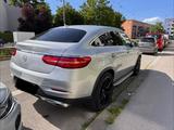 Mercedes-Benz GLE 500 4MATIC Coupe - Mercedes-Benz GLE-Klasse Gebrauchtwagen in München