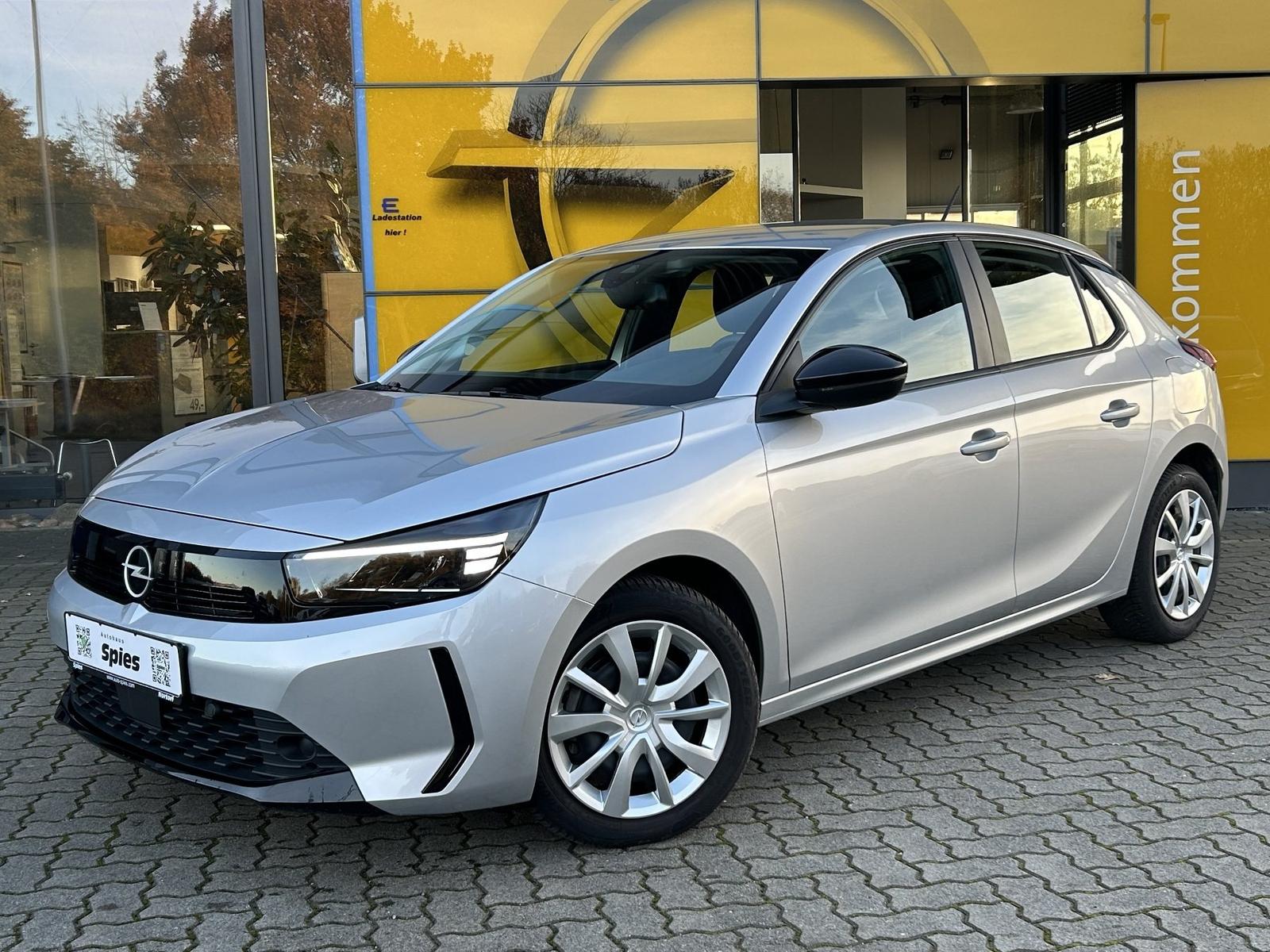 Opel Corsa Shz DAB LED Allwetter