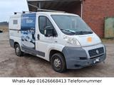 Fiat Ducato 100 Multijet Flach Kurz Kasten 110.000 Km - Fiat Ducato 100 multijet