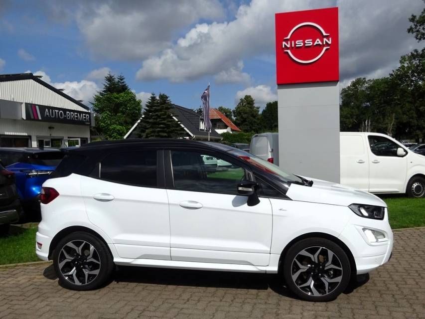 Fahrzeugabbildung Ford EcoSport 1.0 EcoBoost  ST-Line