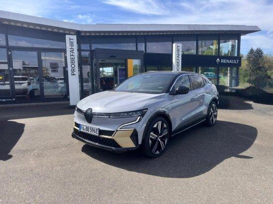 Renault Megane E-Tech Iconic EV60 220hp optimum charge  
