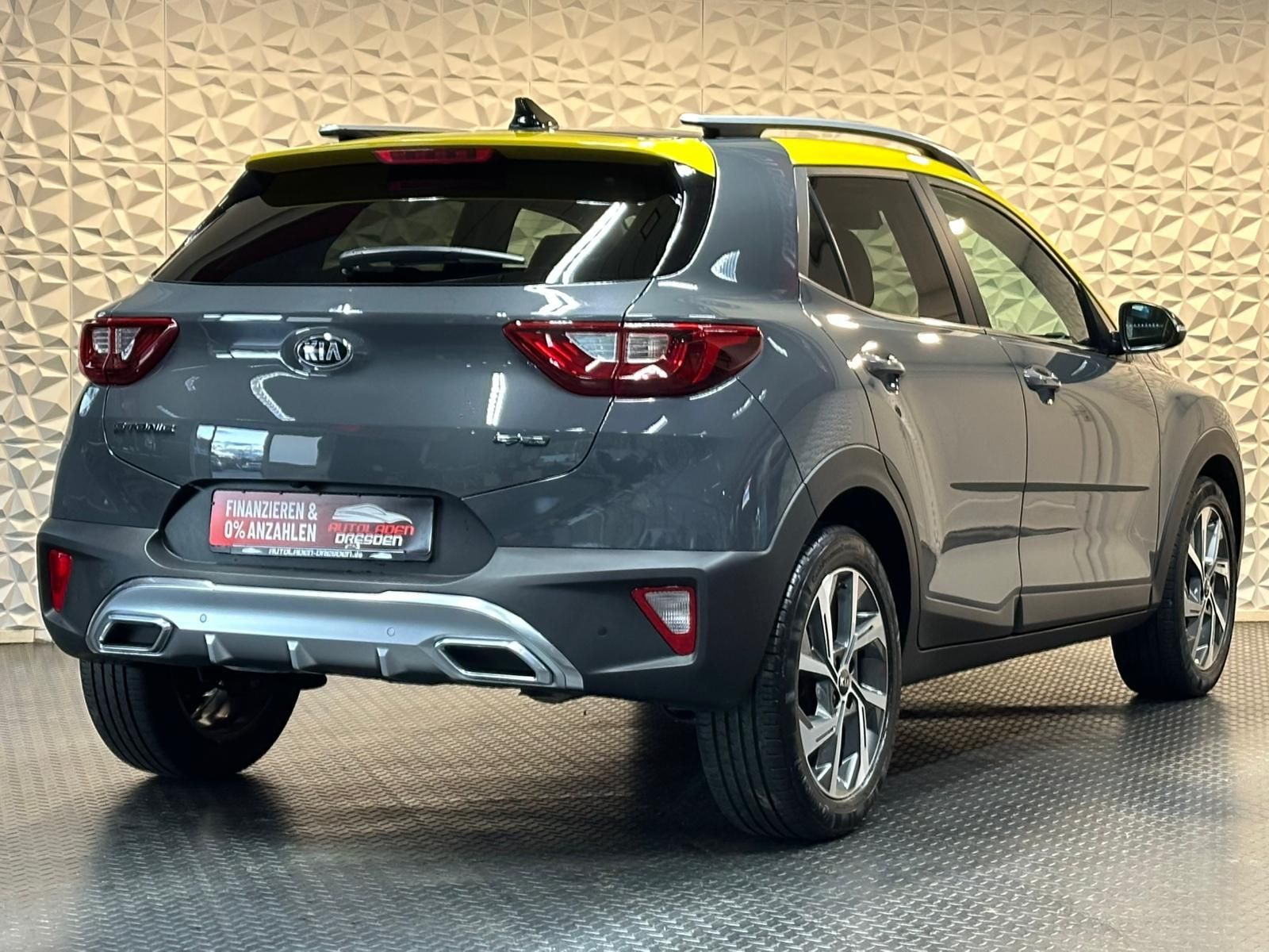 KIA Stonic 1.0T-GDI GT LINE* LED#SHZ#LH#ACC#KEYLESS - Image 8