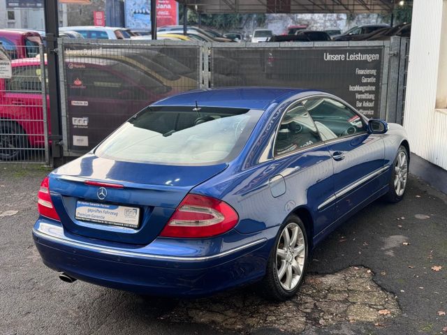 MERCEDES-BENZ CLK 240 CLK 240 Coupe*2.6l 6Zyl*AUTOM.*BOSE*KLIMA*LPG* - Bild 3