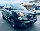Fiat 500L 1.3 Multijet 95 CV Dualogic Cross - Fiat 500L Cross mit Halbautomatikschaltung