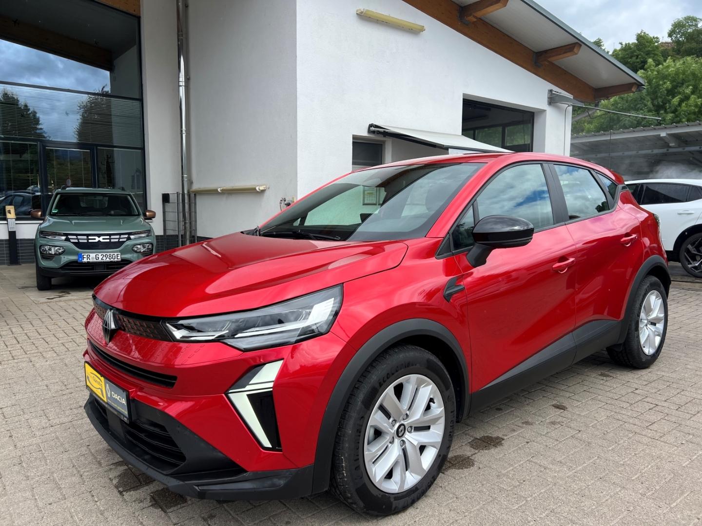 Renault Captur II Evolution TCe90 KLIMA LED DAB PDC MULT