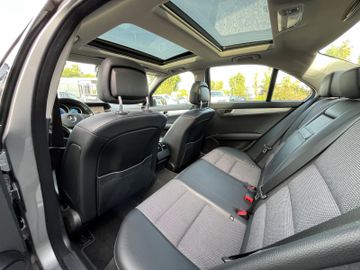 Mercedes C 250 - 7