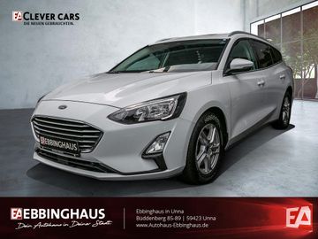 Ford Focus Turnier 1.0 Cool & Connect Kamera LED AHK