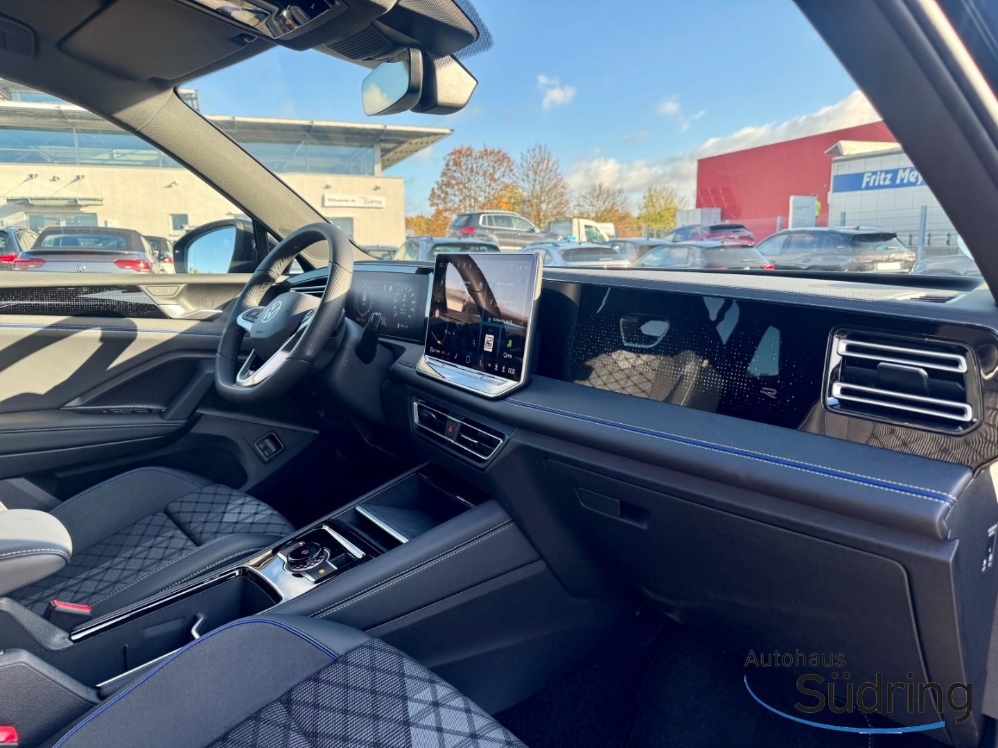 Tiguan 1,5 TSI eHybrid R-Line DSG AHK Navi