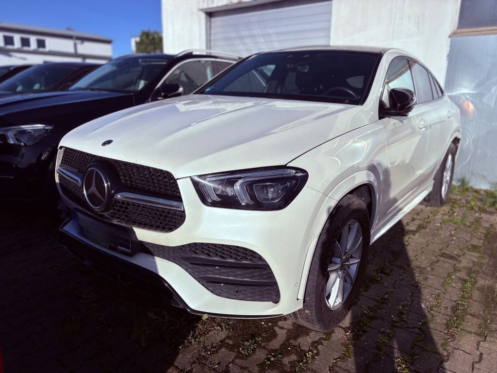 Mercedes-Benz GLE 350