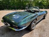 Corvette C2 Convertible  (Matching Numbers) - Corvette C2: Cabrio