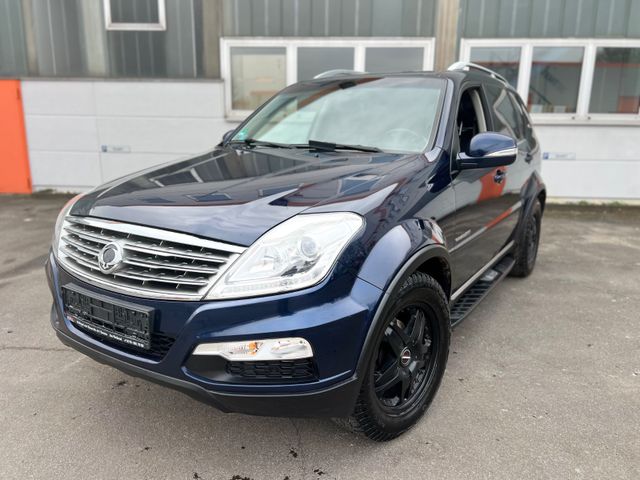 Ssangyong REXTON Executive Sondermodel W 7 Sitze 1 Hand