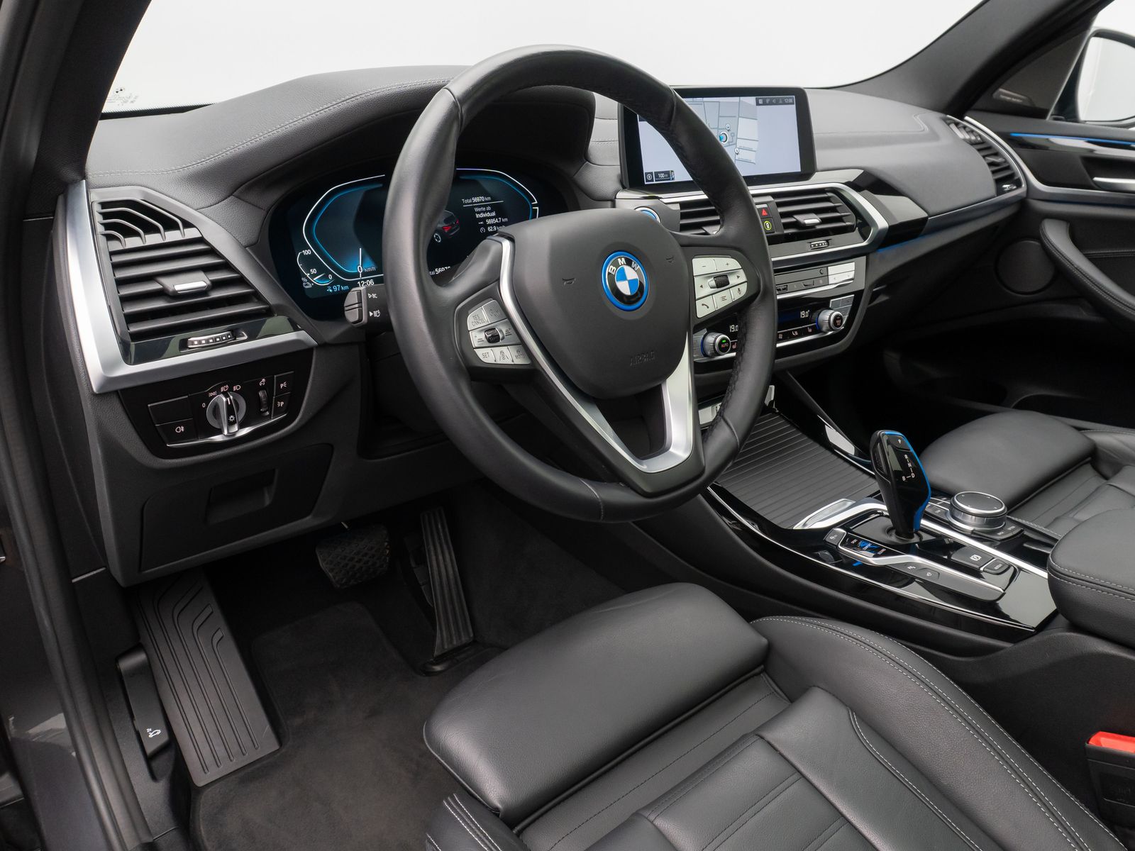 Fahrzeugabbildung BMW iX3 Impressive 360°Panorama HUD DAB H/K Sport