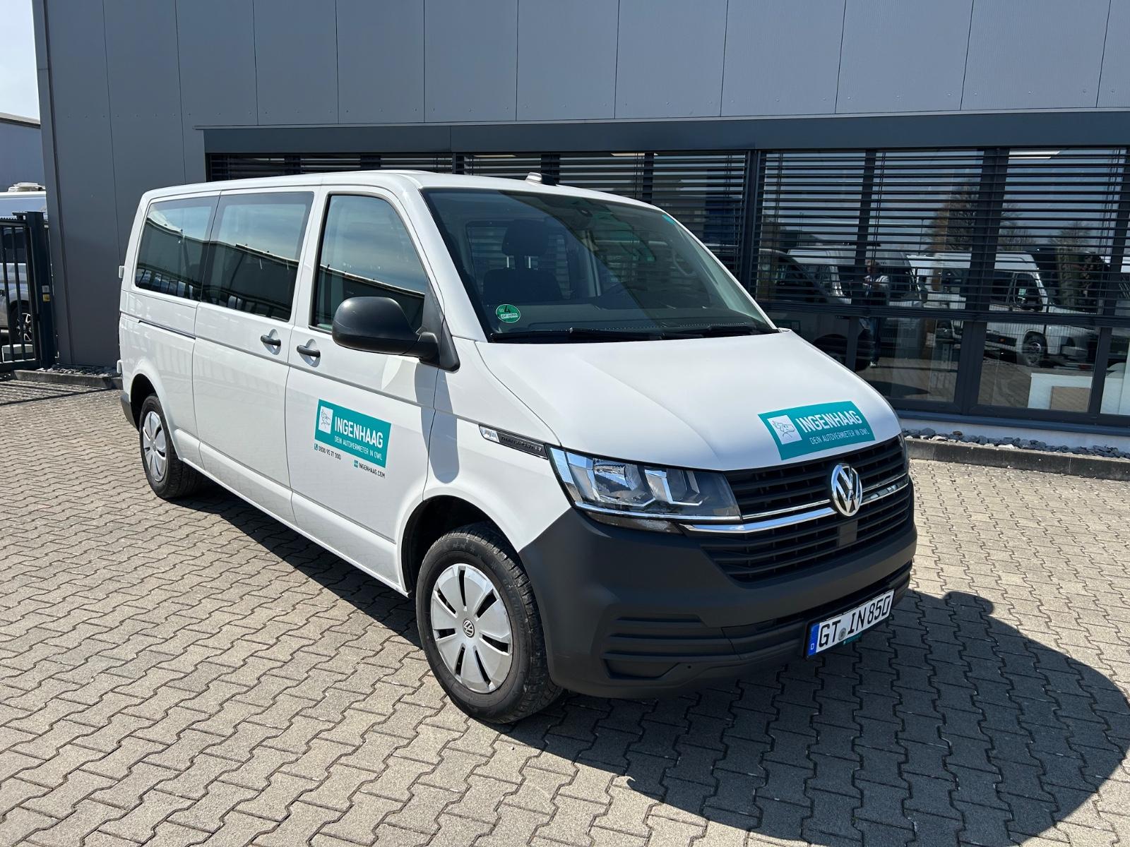 Volkswagen T6 Kombi