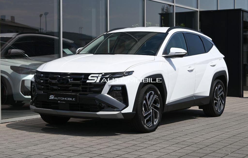 Image of Hyundai TUCSON