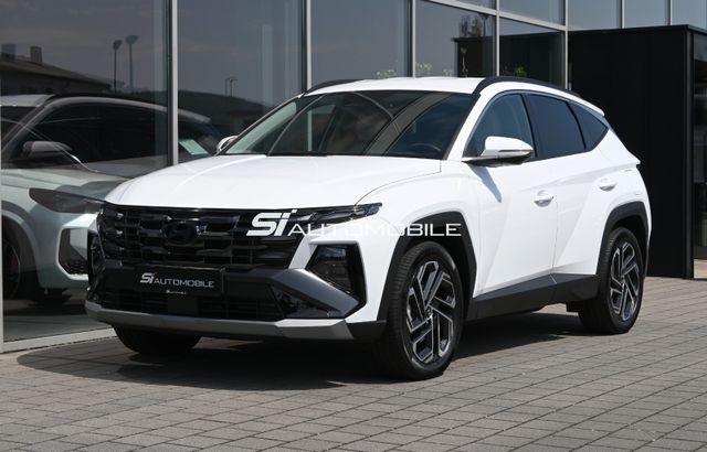 Hyundai TUCSON 1.6 48V-Hybrid Prime 4WD °ACC°HUD°SITZKL.