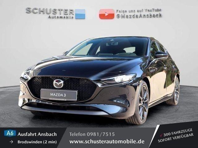 Mazda 3 SKYACTIV-X 2.0 Selection LED/Navi/Kamera/Head-
