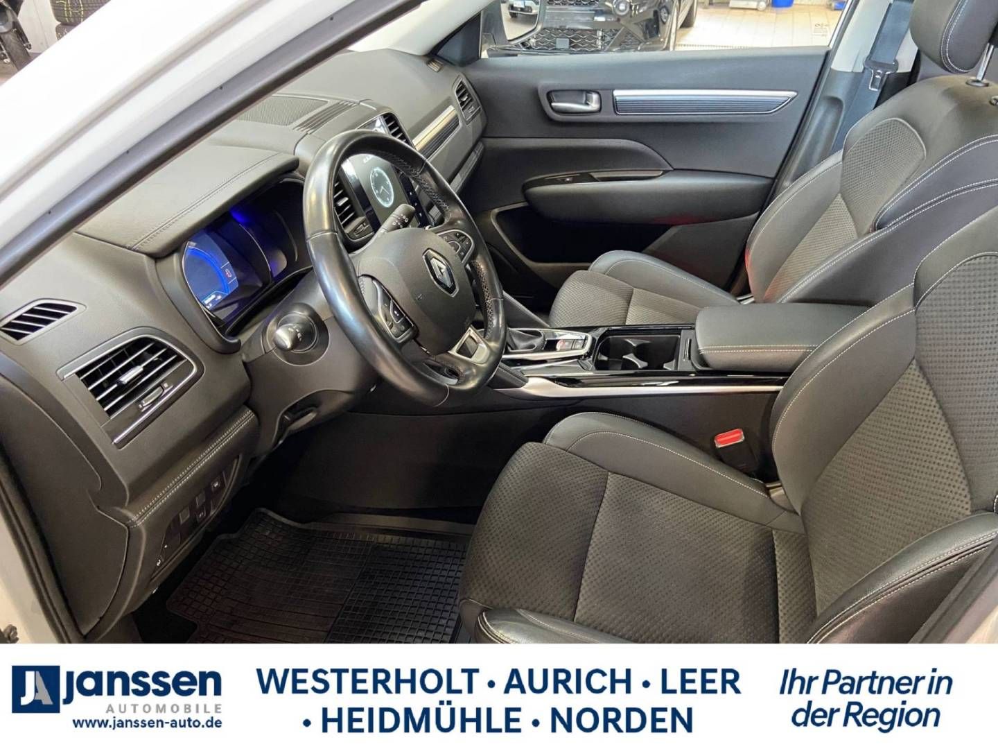Fahrzeugabbildung Renault KOLEOS TECHNO TCe 160 EDC