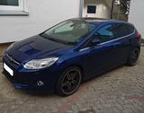 Ford Focus 1,5 EcoBoost Schrägheck - Ford Focus: Schrägheck