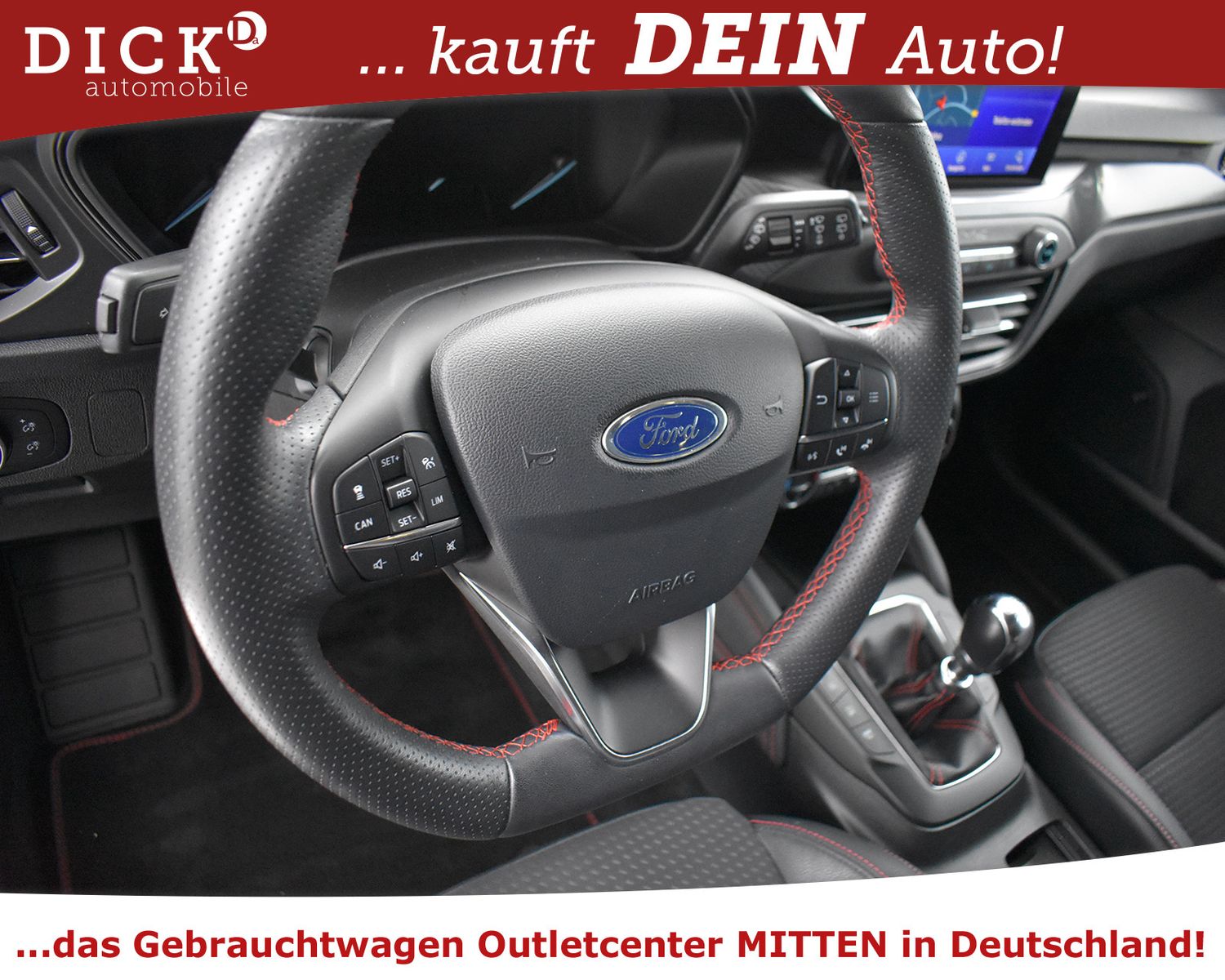 FORD Focus Tur 1.5 EB ST-Line PANOR+HEAD+B&O+KAM+ACC+ - Image 15