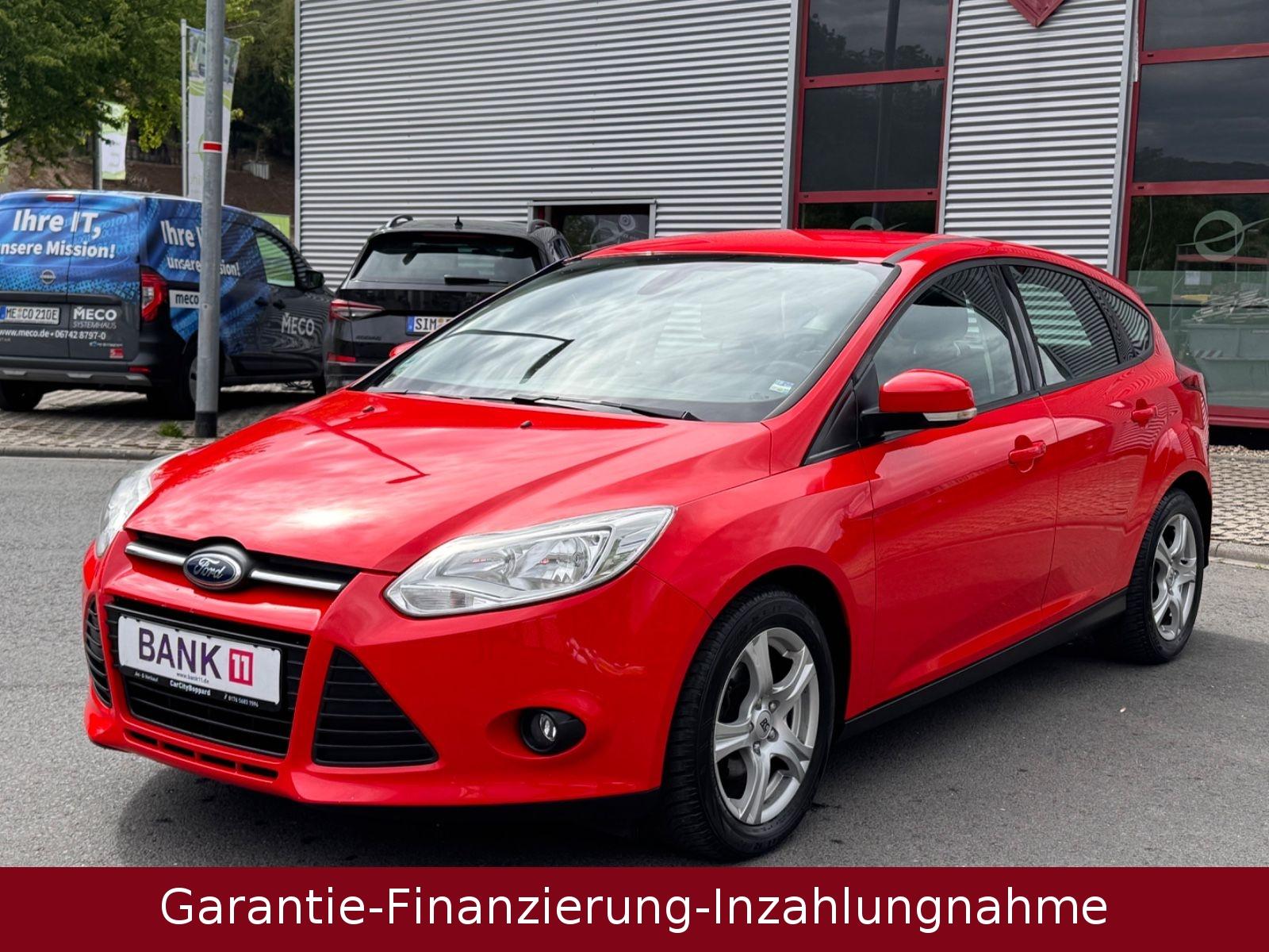 Ford Focus Lim. Sync Edition Garantie/Finanzierung