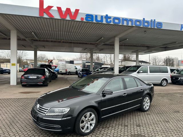 Volkswagen Phaeton V6 TDI 5-Sitzer 4Motion,ACC,AHK,STHZG.