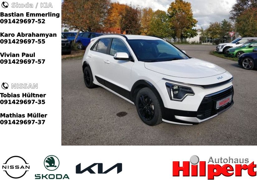 Image of Kia Niro