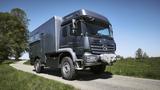 Mercedes-Benz Atego / Exploryx Nyala