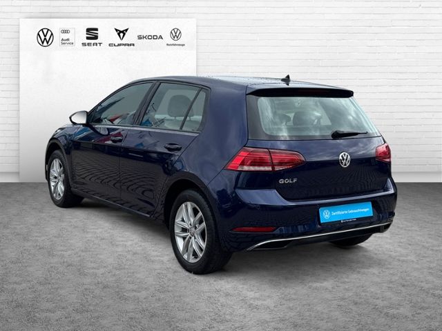 Fahrzeugabbildung Volkswagen Golf Comfortline 1.0 TSI 5-Gang AC PDC ZV