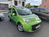 Fiat Qubo MY Qubo*KLIMA*4S-REIFEN*AHK - Fiat Qubo mit Diesel-Antrieb