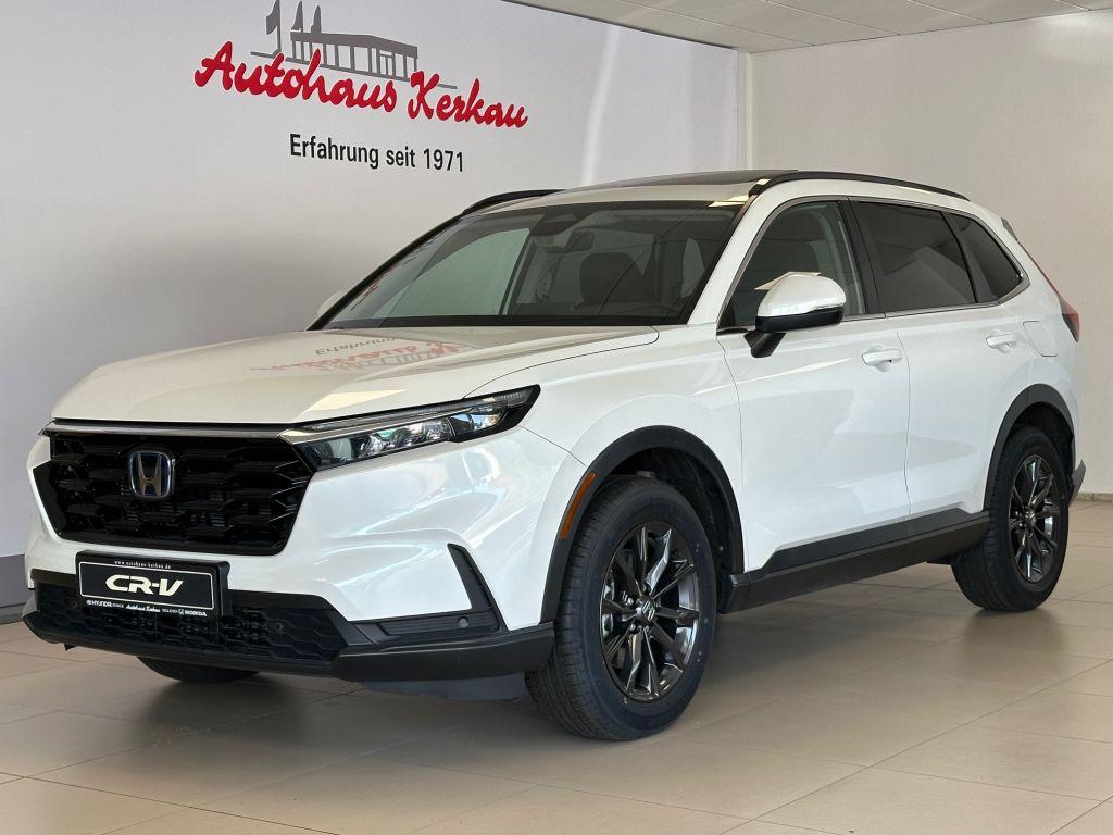 Honda CR-V e:HEV 2.0 i-MMD Hybrid AWD Elegance