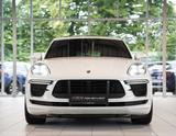 Porsche Macan Turbo *21 *Pano*Abgas*LUFT*Chrono*Carbon - gebrauchte Porsche Macan aus dem Jahr 2020