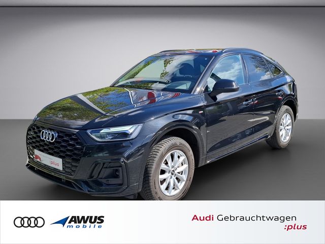 Q5 Sportback 50 TDI quattro S line Head-Up, AppC