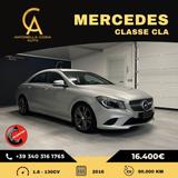 Mercedes-Benz Mercedes-benz CLA 180 S.W. Premium - Mercedes CLA 180 mit Halbautomatikschaltung