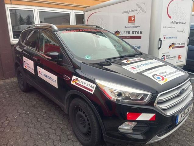 Ford Kuga Cool & Connect LED PDC AHK NAVI UVM.