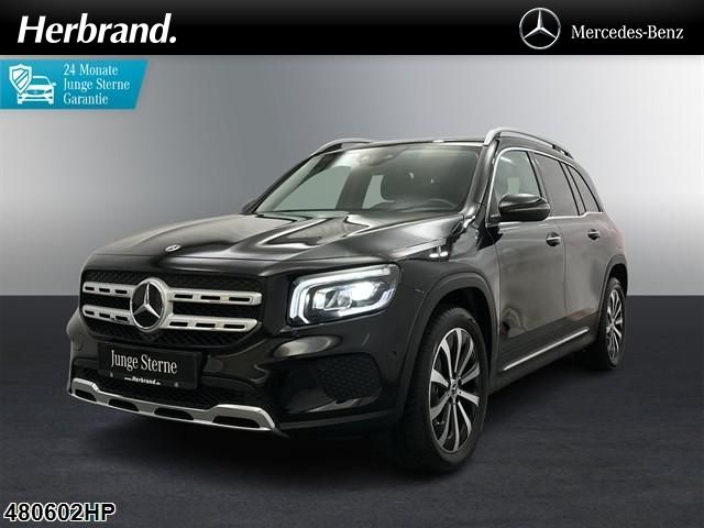 Mercedes-Benz GLB 250 Progressive 7 - Sitzer ! KEYLESS - GO <