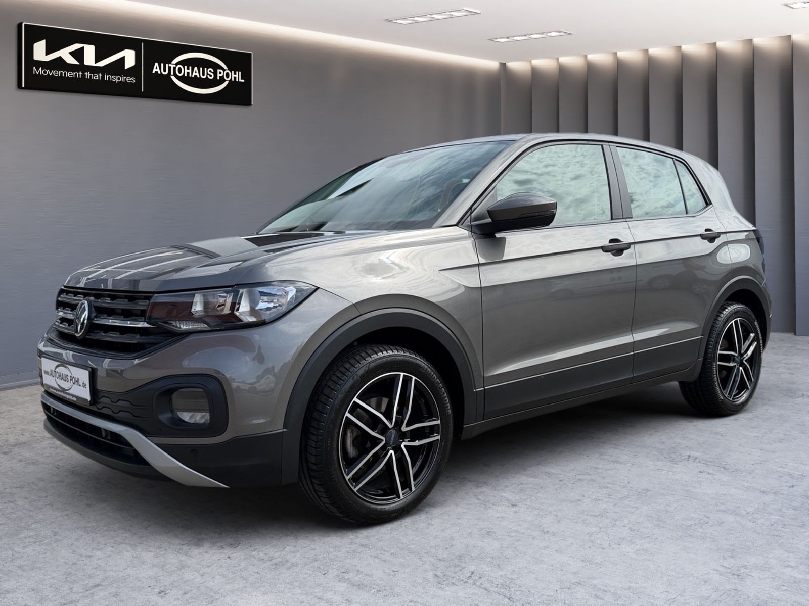 Fahrzeugabbildung Volkswagen T-Cross 1.2TSI OPF DSG