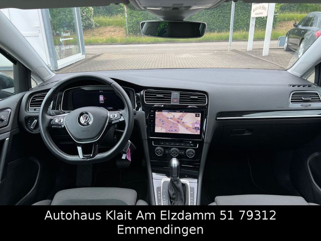 Fahrzeugabbildung Volkswagen Golf VII Variant Highline Panorama DSG