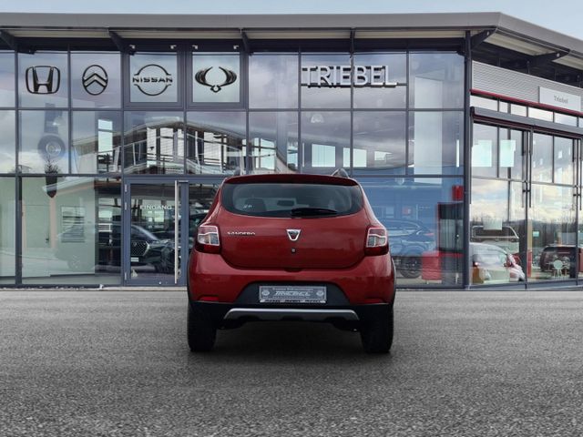 Dacia Sandero Stepway Prestige 0.9 TCe °Klima°Tempomat