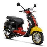 Vespa Primavera 50 E5 WALT DIS