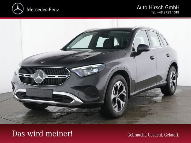 MERCEDES-BENZ GLC 220 d 4M DIGITALLIGHT+DISTRONIC+AHK+360°+MEM