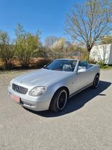 Mercedes-Benz Mercedes SLK 200 - Rostfrei - TÜV neu - Mercedes-Benz SLK 200 aus 1998