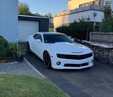 Chevrolet Camaro SS - TOP-Zustand - Chevrolet mit LPG-Antrieb