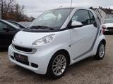 Smart ForTwo Passion Aut.*SERVO*KLIMA*Bluetooth*80PS - Smart Gebrauchtwagen von 2011